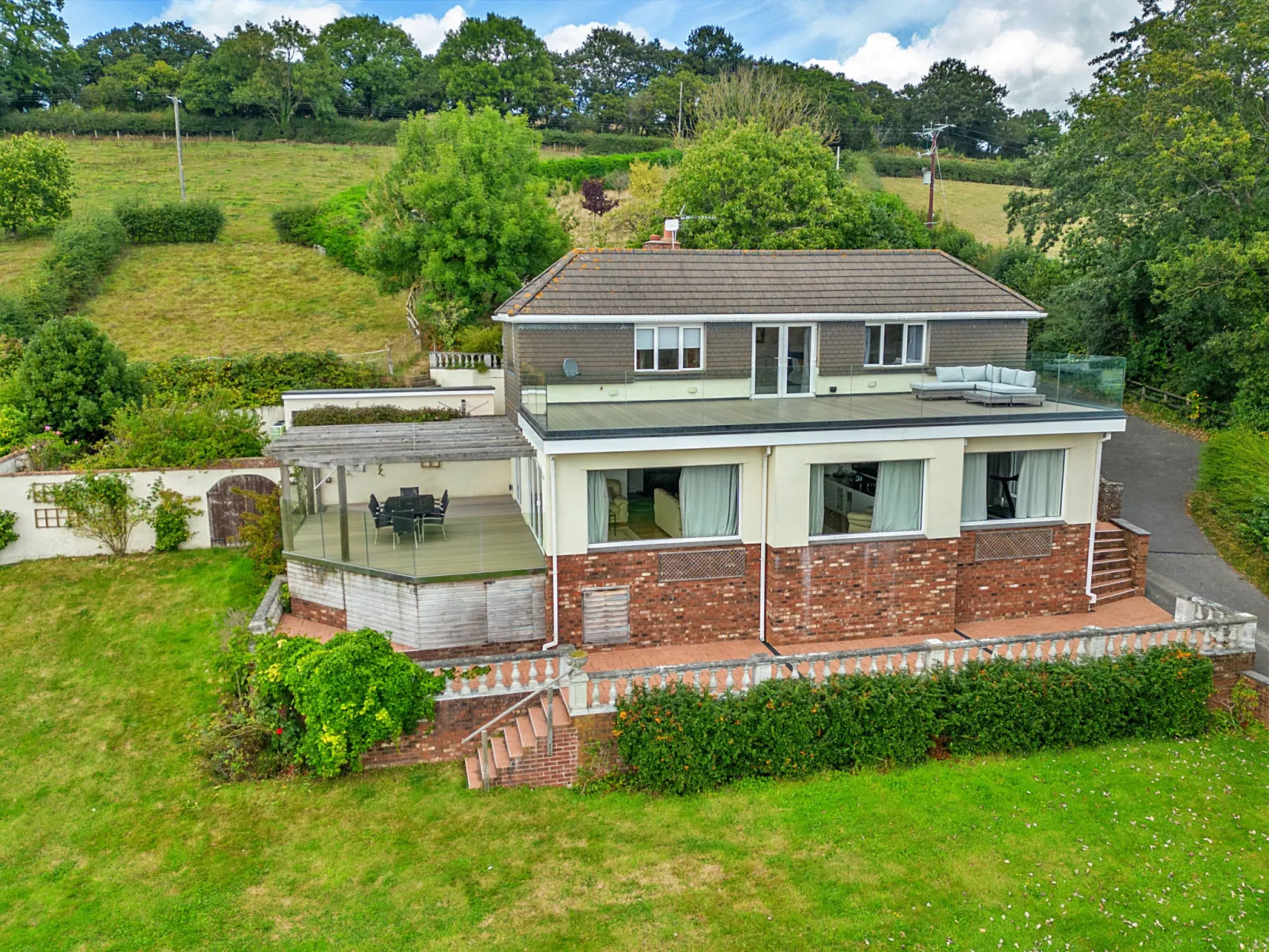 Gratton House-Buiten