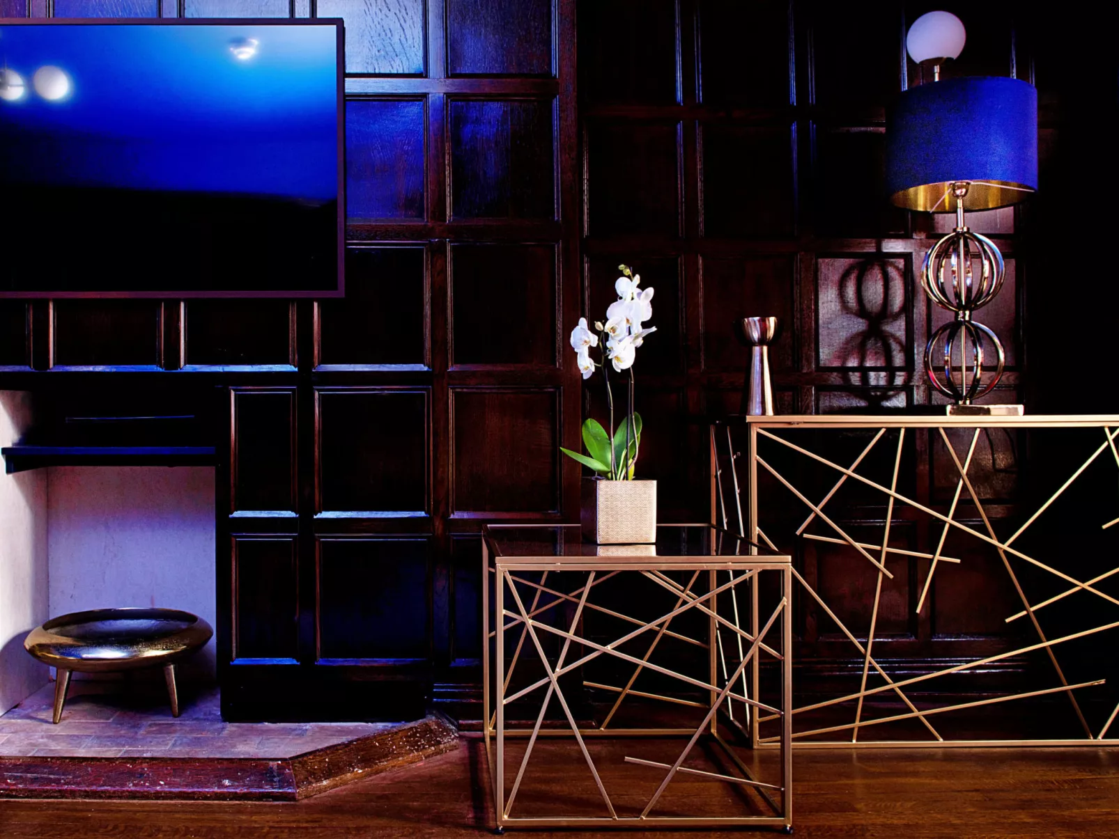 Castle House Nottingham-Binnen