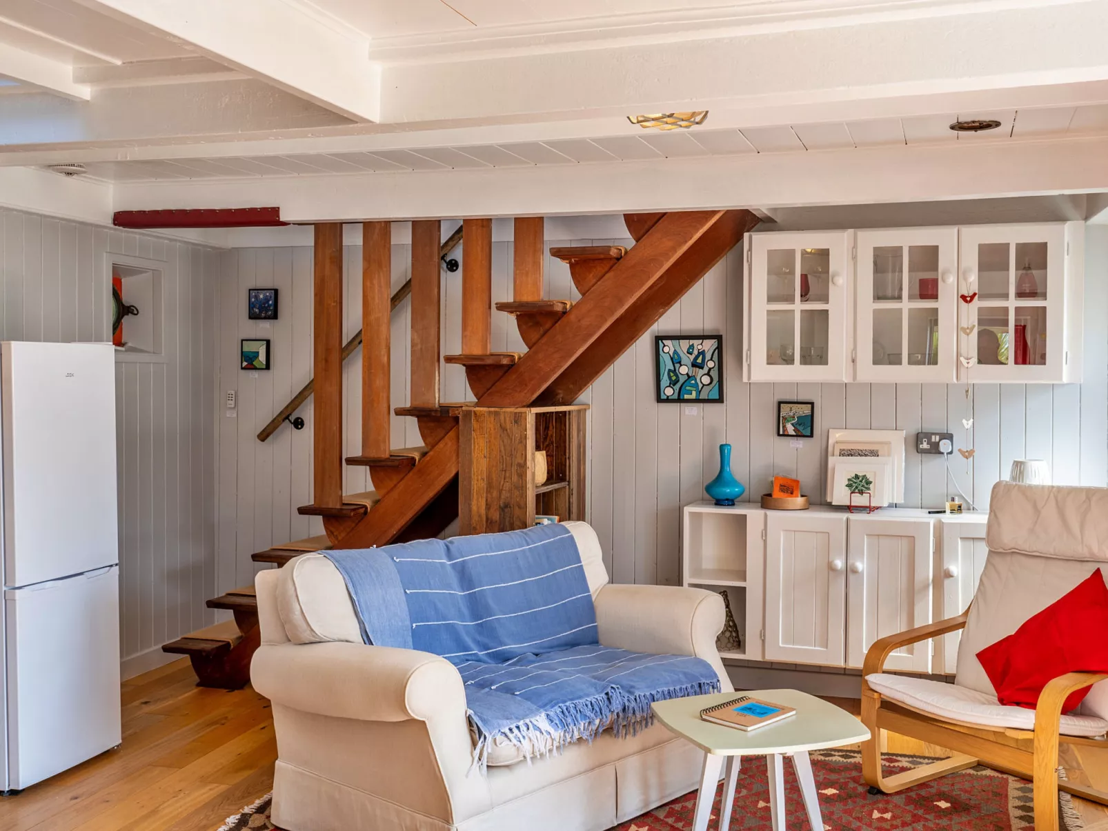 The Watchtower at Western Watch-Binnen