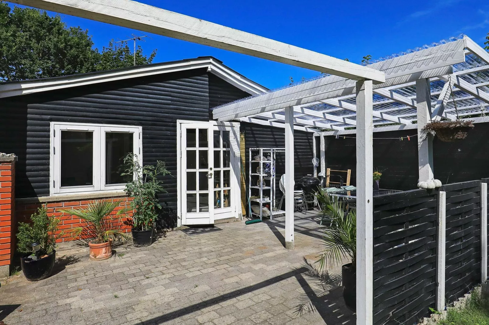 6 persoons vakantie huis in Glesborg-By Traum-Uitzicht