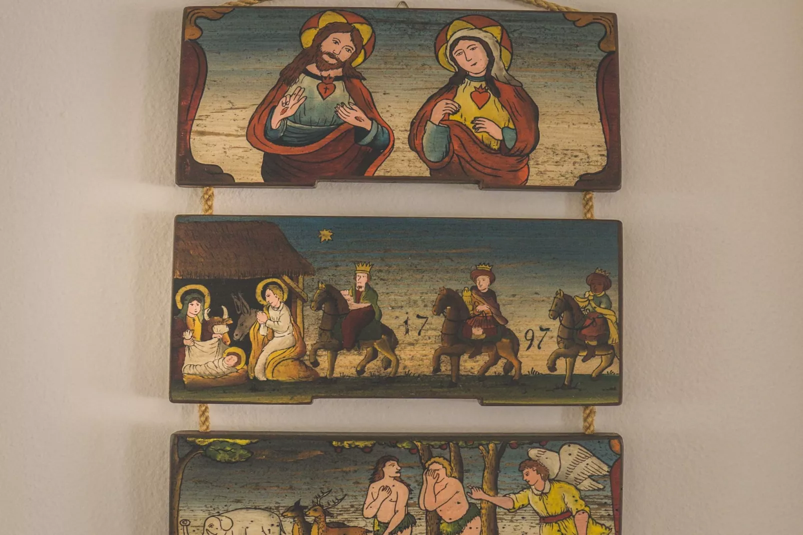 Comfortable Apartment with Mountain View - One Bedroom Apartment-Binnen