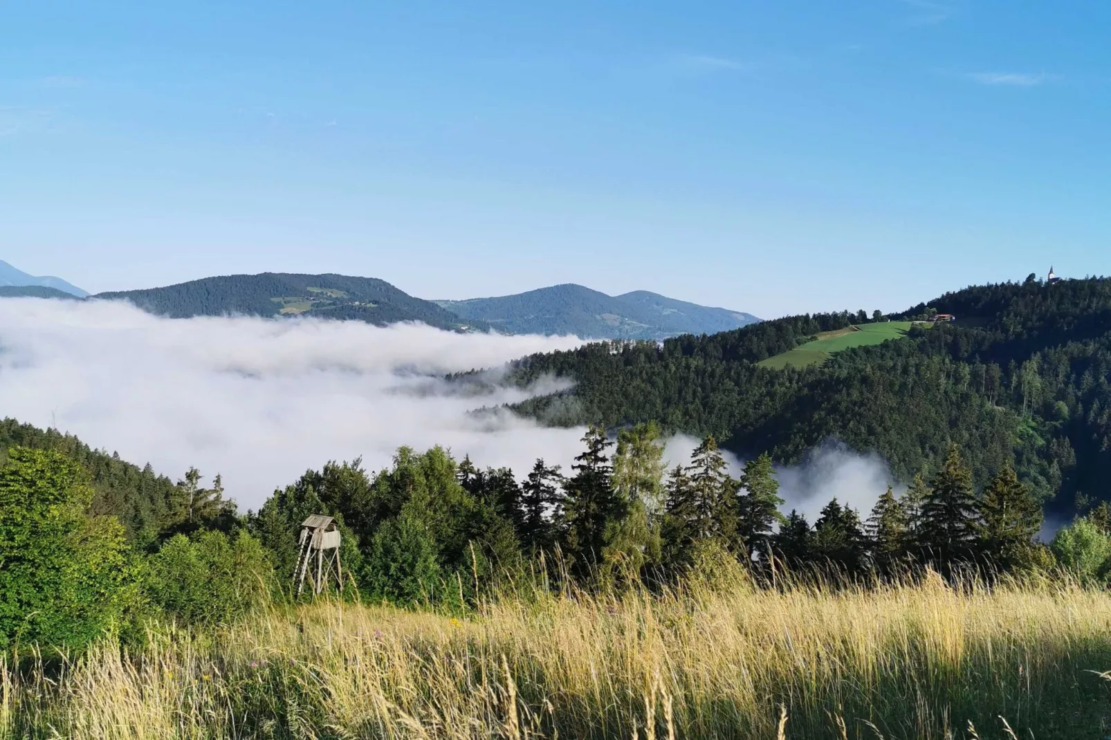 Mountain View Villa with Sauna and Hot-Tub - Three Bedroom Villa with Sauna and Hot-Tub-Uitzicht