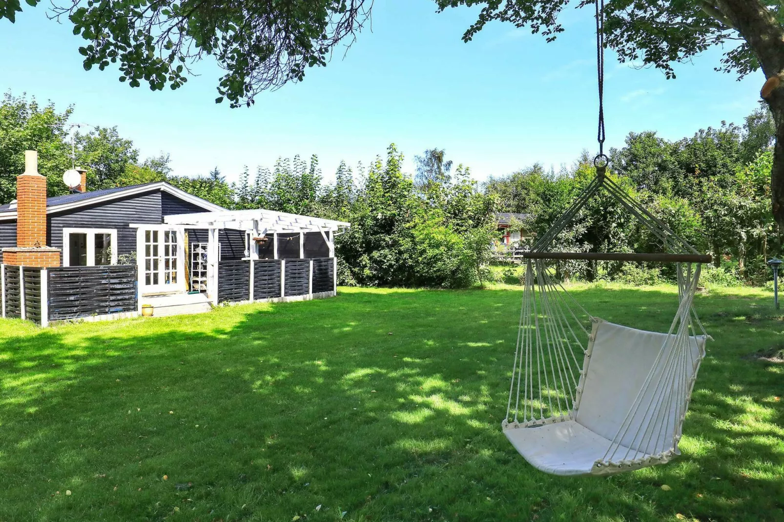 6 persoons vakantie huis in Glesborg-By Traum-Uitzicht