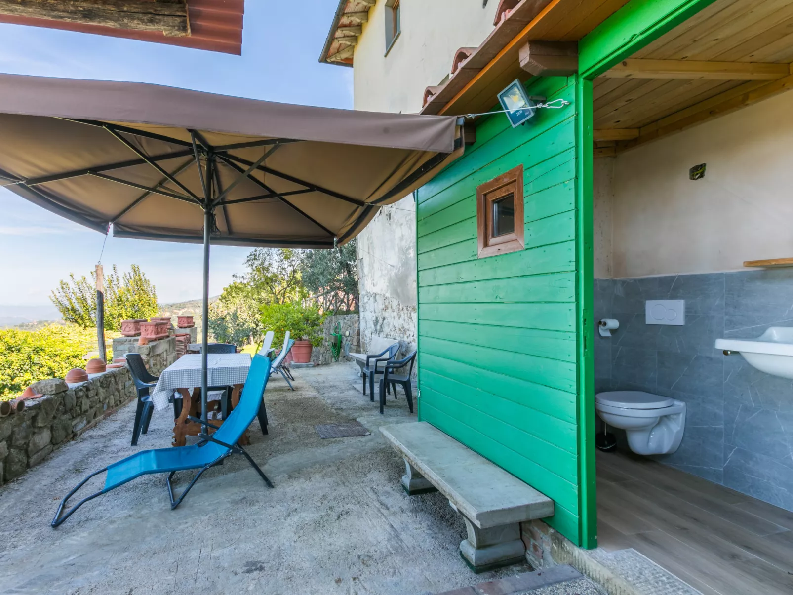 La Sosta di Fano-Binnen