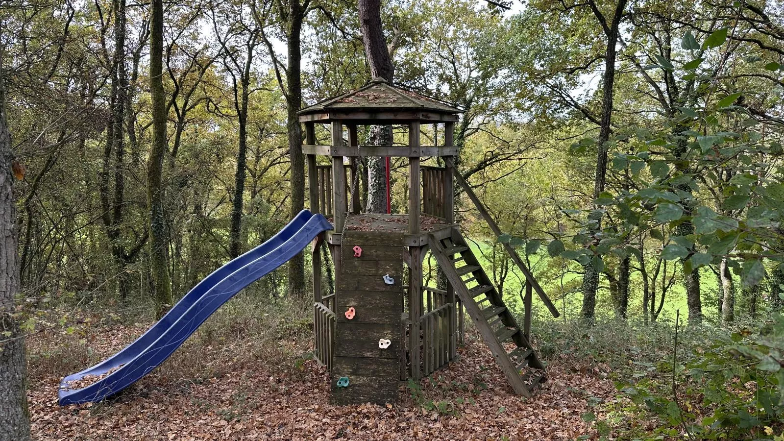 The Green-Faciliteiten