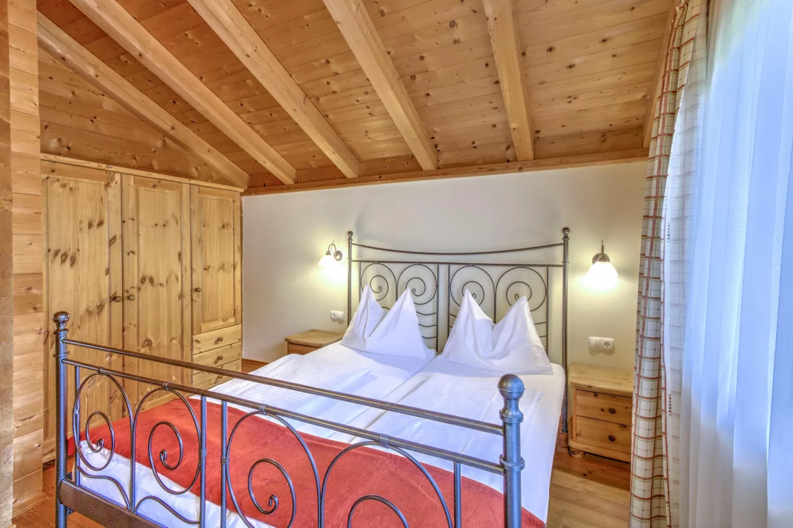 Feriendorf Wildschönau - Markbachjoch - Slaapkamer