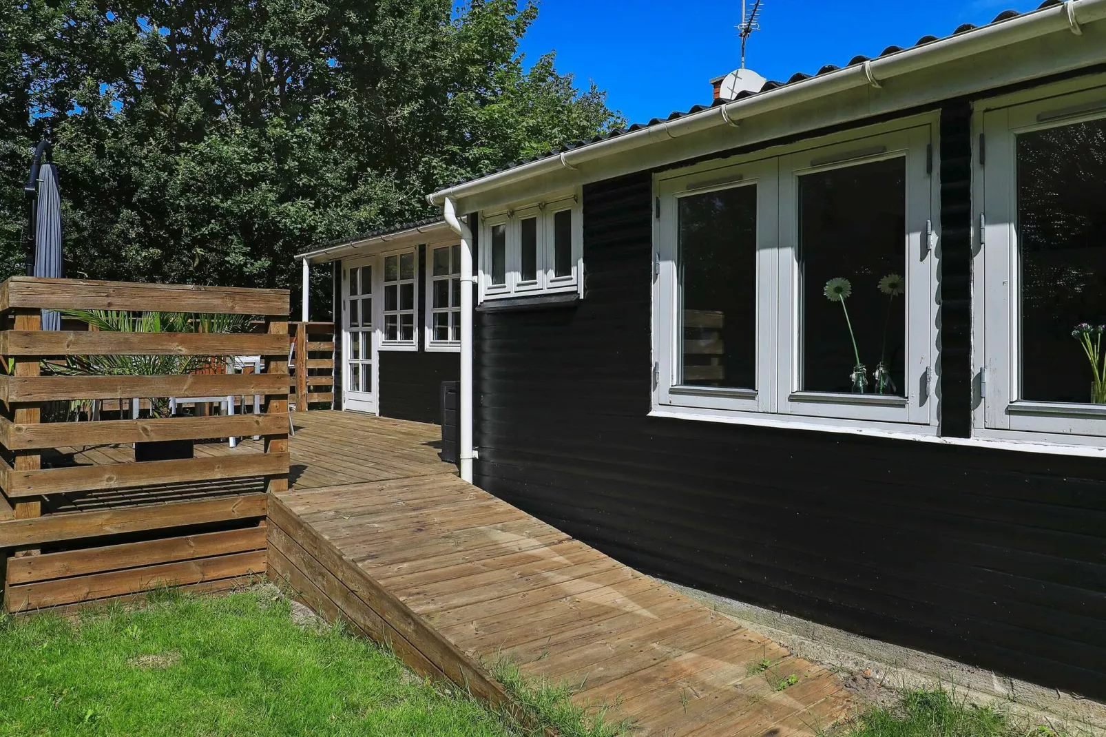 6 persoons vakantie huis in Glesborg-By Traum-Uitzicht