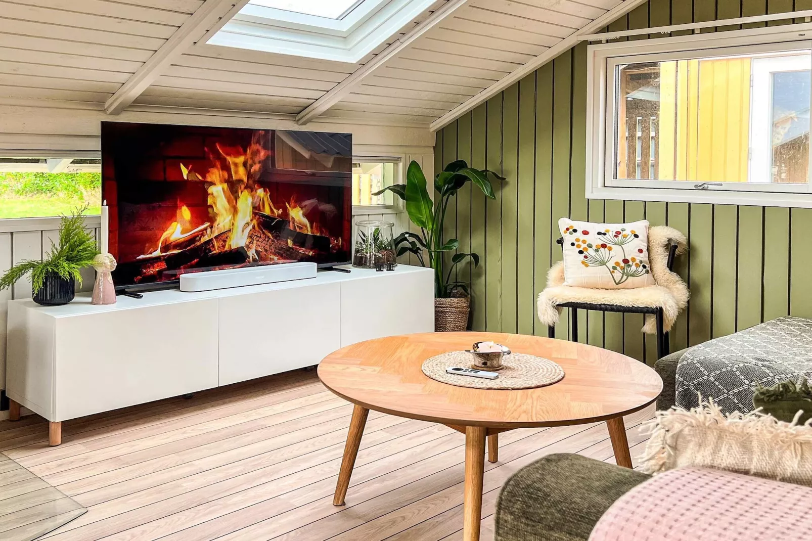 6 Personen vakantie huis in Væggerløse-Binnen