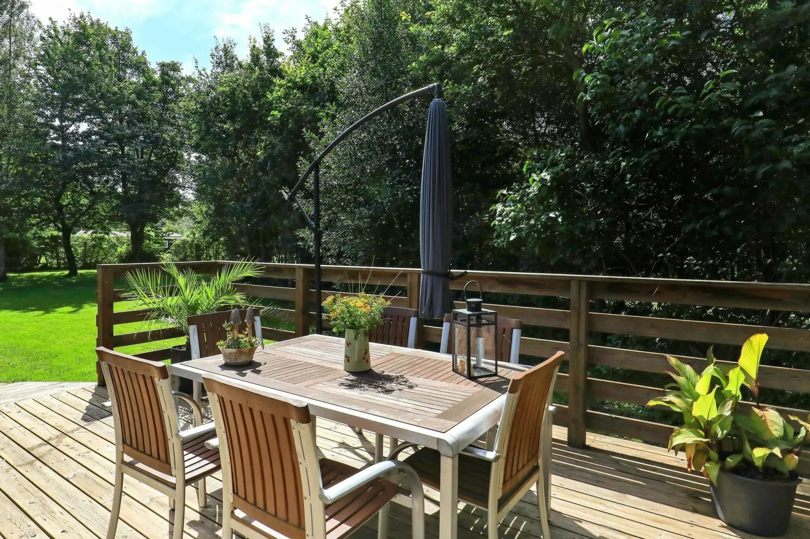 6 persoons vakantie huis in Glesborg-By Traum-Uitzicht
