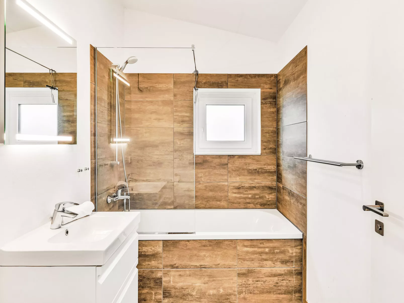 Horizont Lodge-Binnen