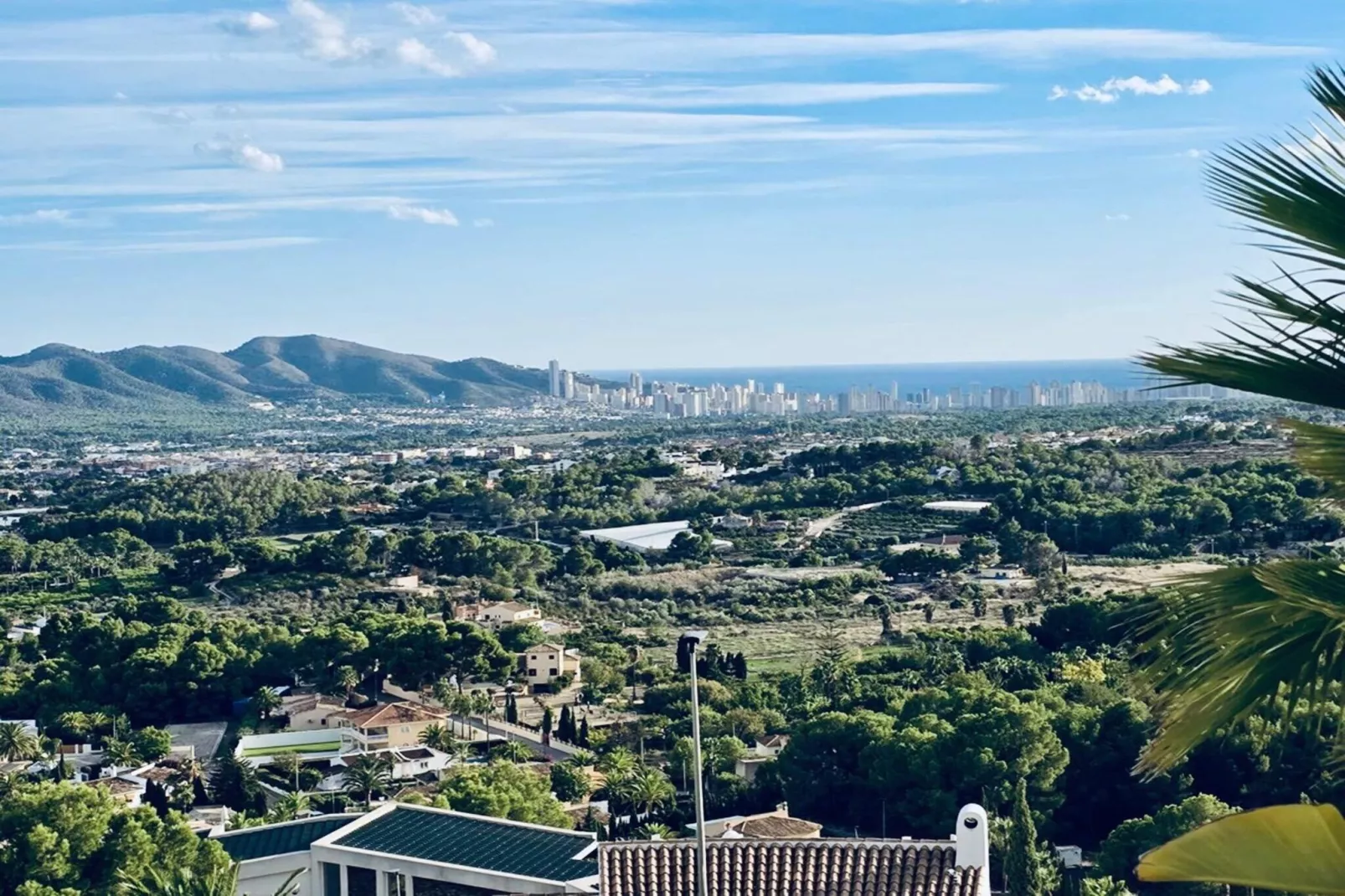 Cozy vacation house-Uitzicht zomer