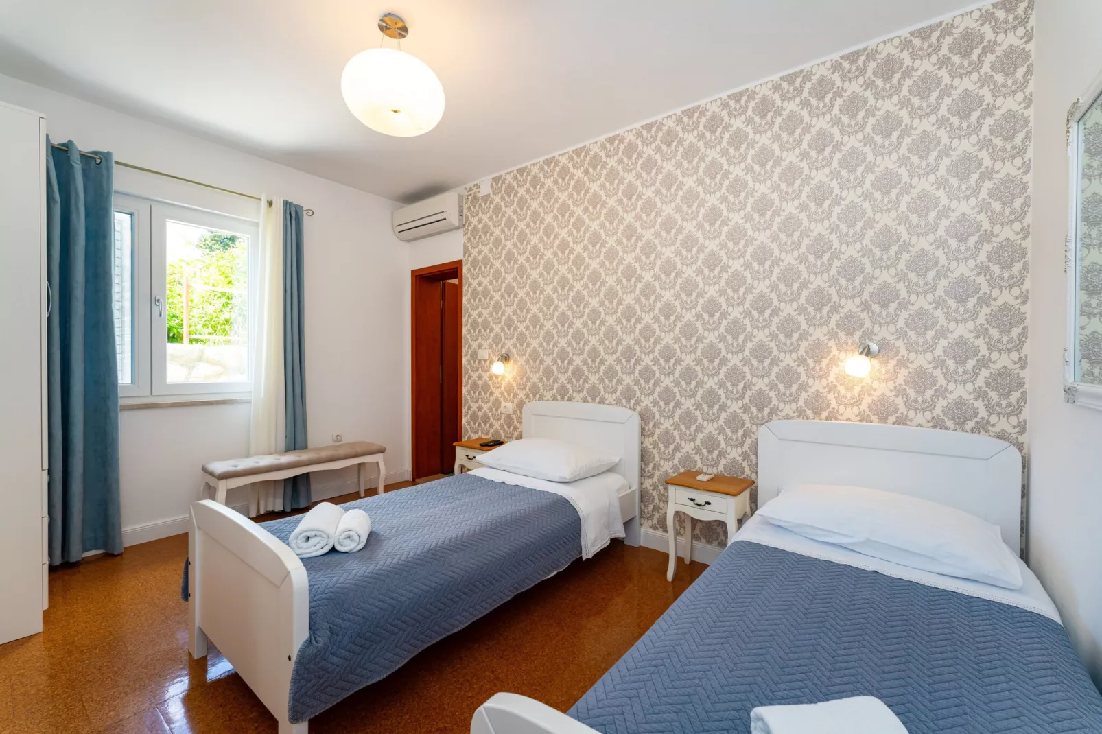 Villa Green Paradise-Slaapkamer