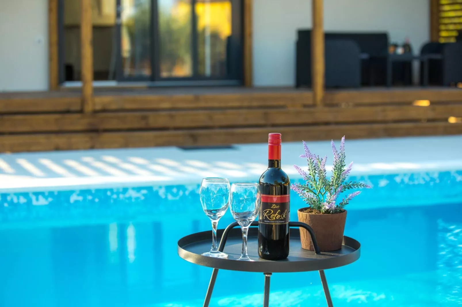 Holiday home Relax-Sfeer