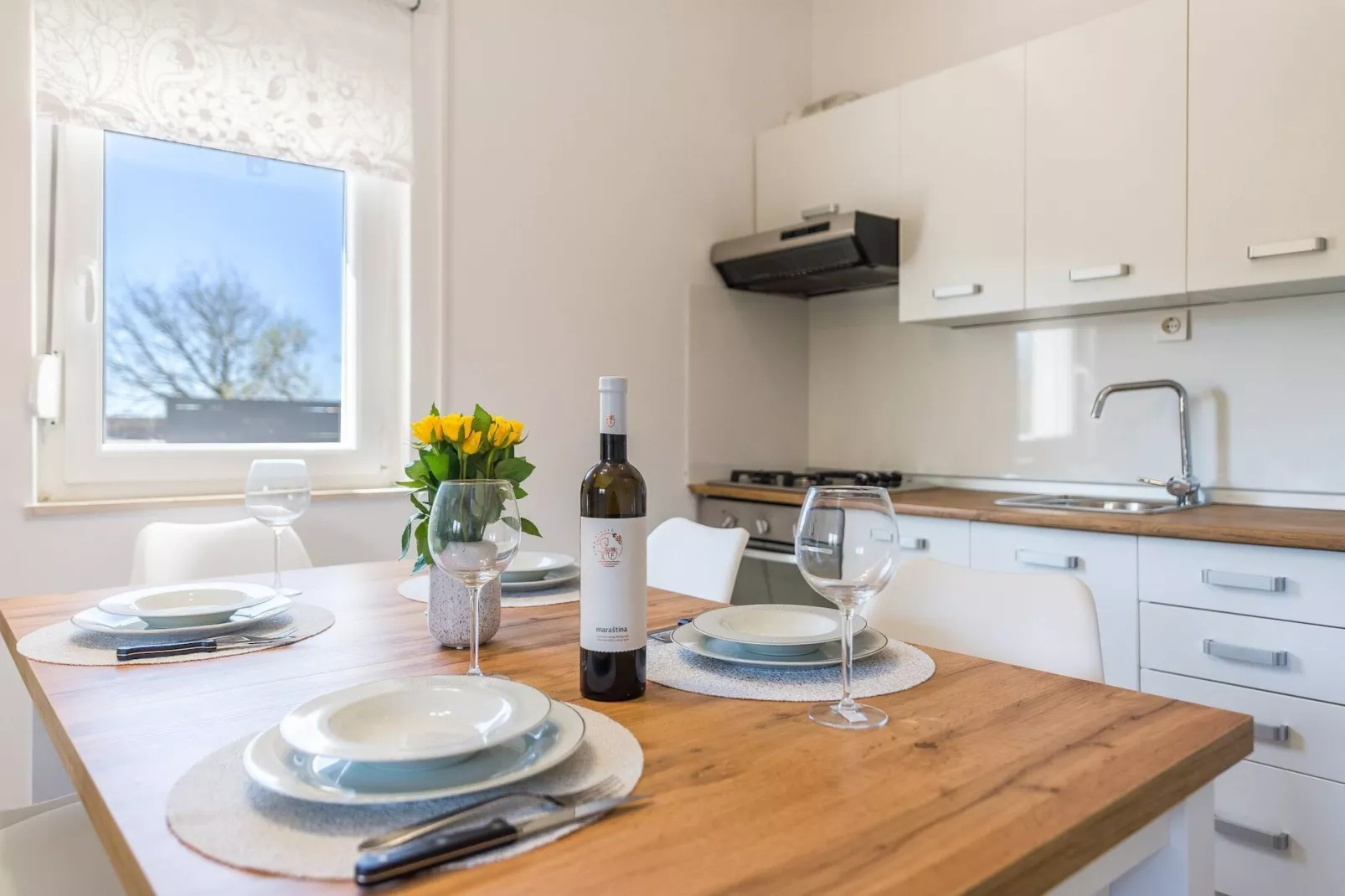 Holiday home Barba-Sfeer