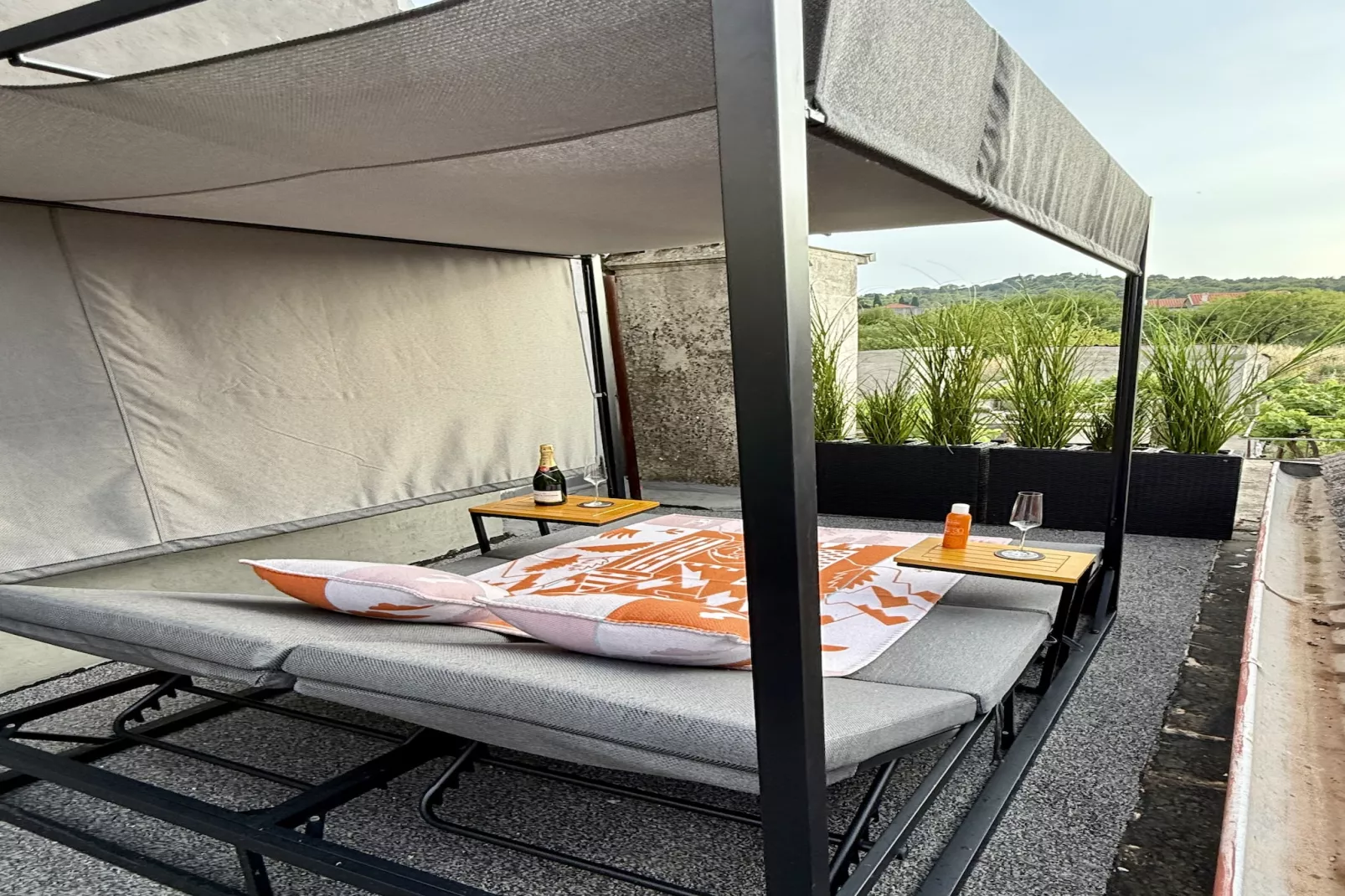 Holiday home Casa K A-Terrasbalkon