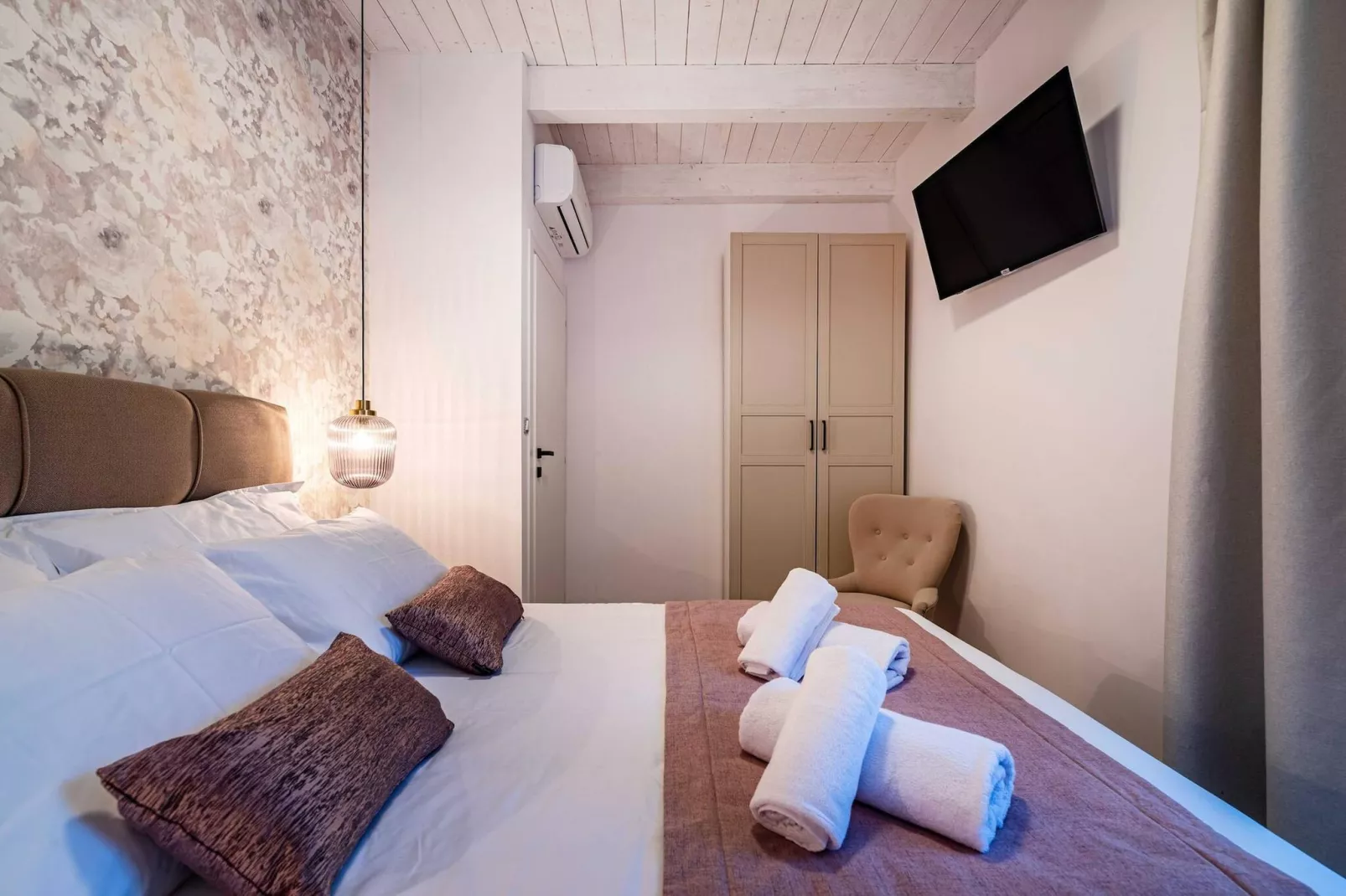 Sea view Villa Nana-Slaapkamer