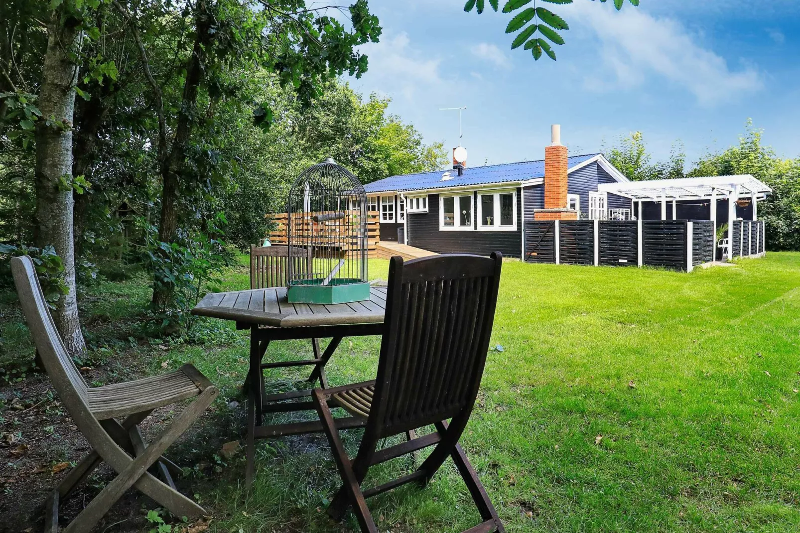 6 persoons vakantie huis in Glesborg-By Traum-Uitzicht