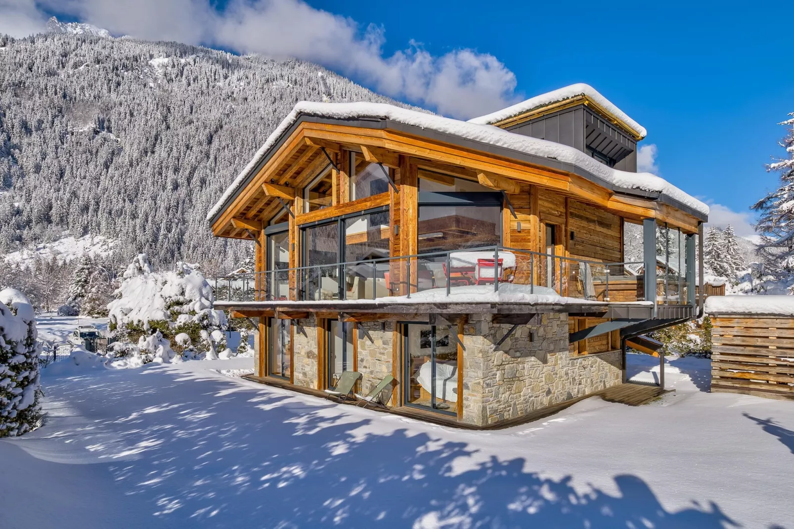 Red Fox-Exterieur winter