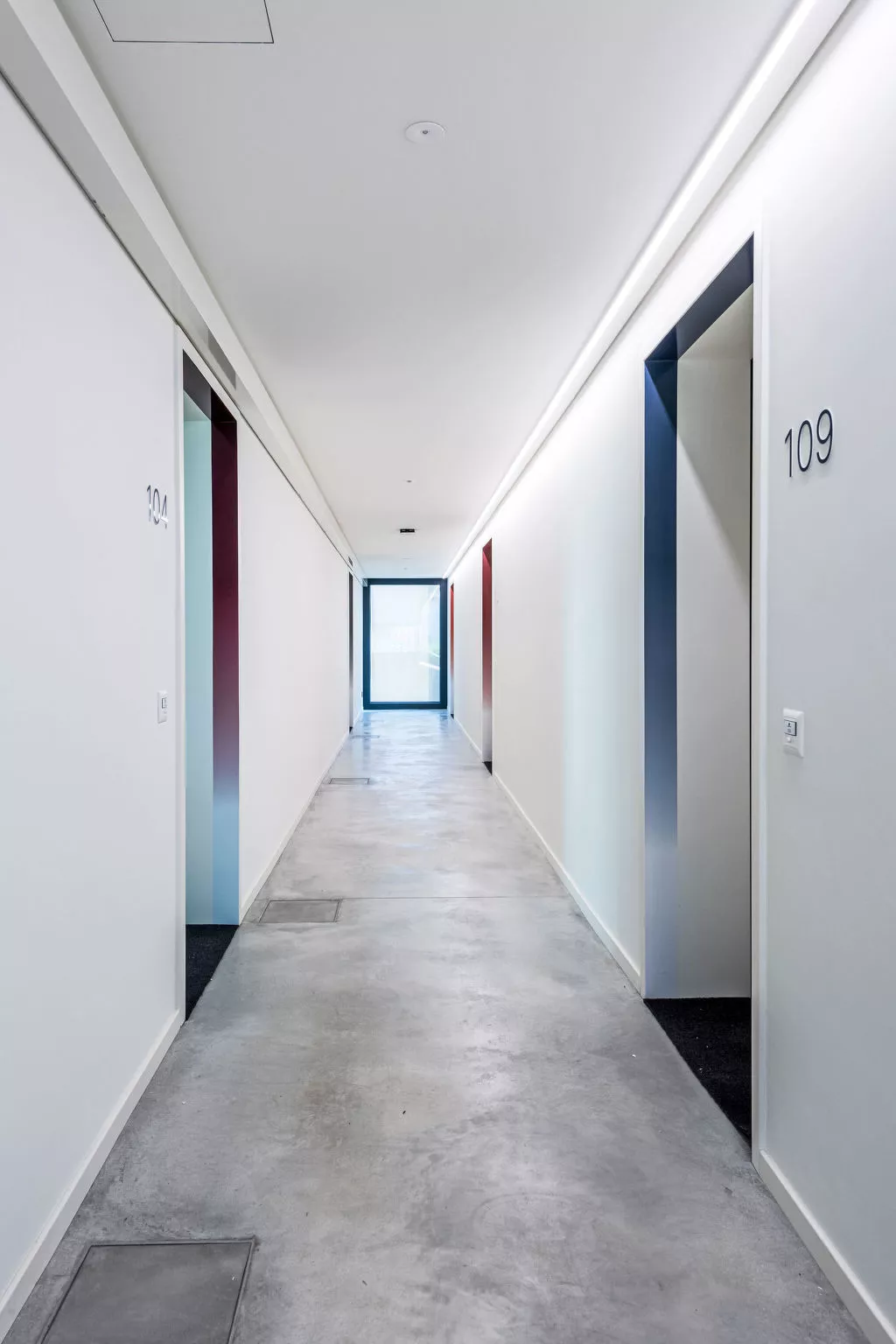 Lo Scudo di Stabio Apt.50m2-Binnen