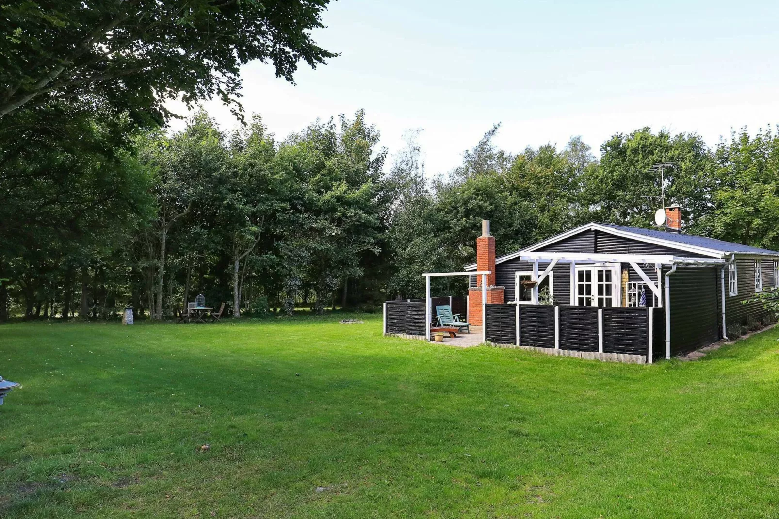 6 persoons vakantie huis in Glesborg-By Traum-Uitzicht