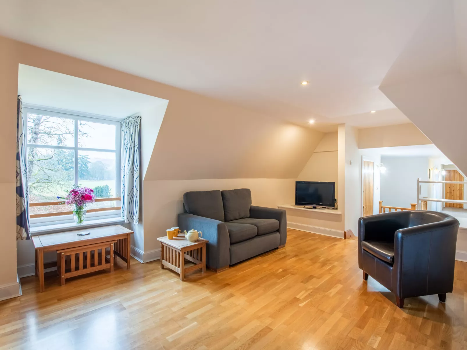 Corrimony View-Binnen