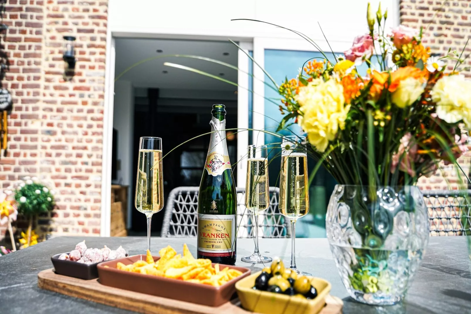 Le Paradis d'Henri-Sfeer