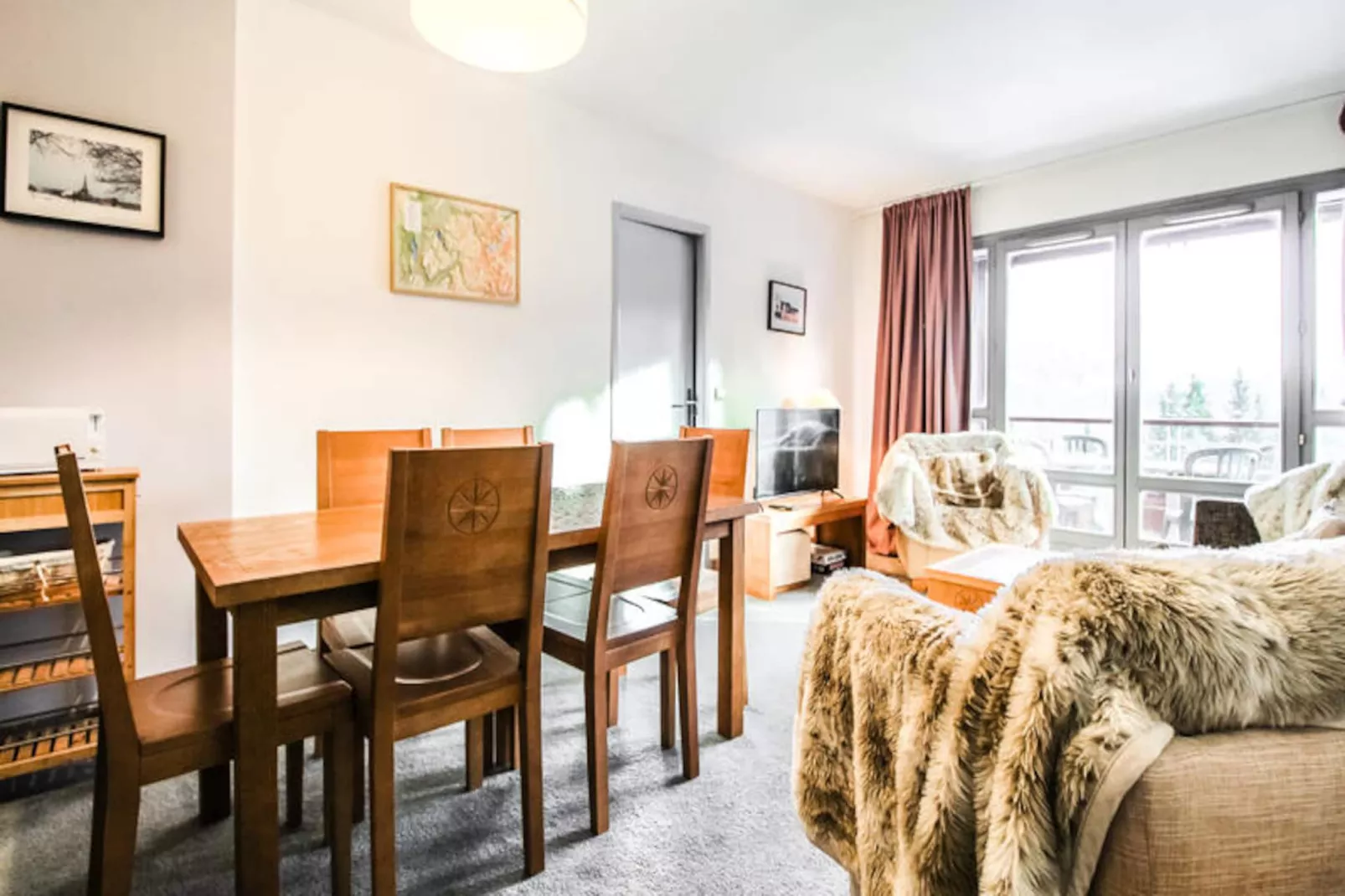 Appartements à Flaine - Niet-getagd