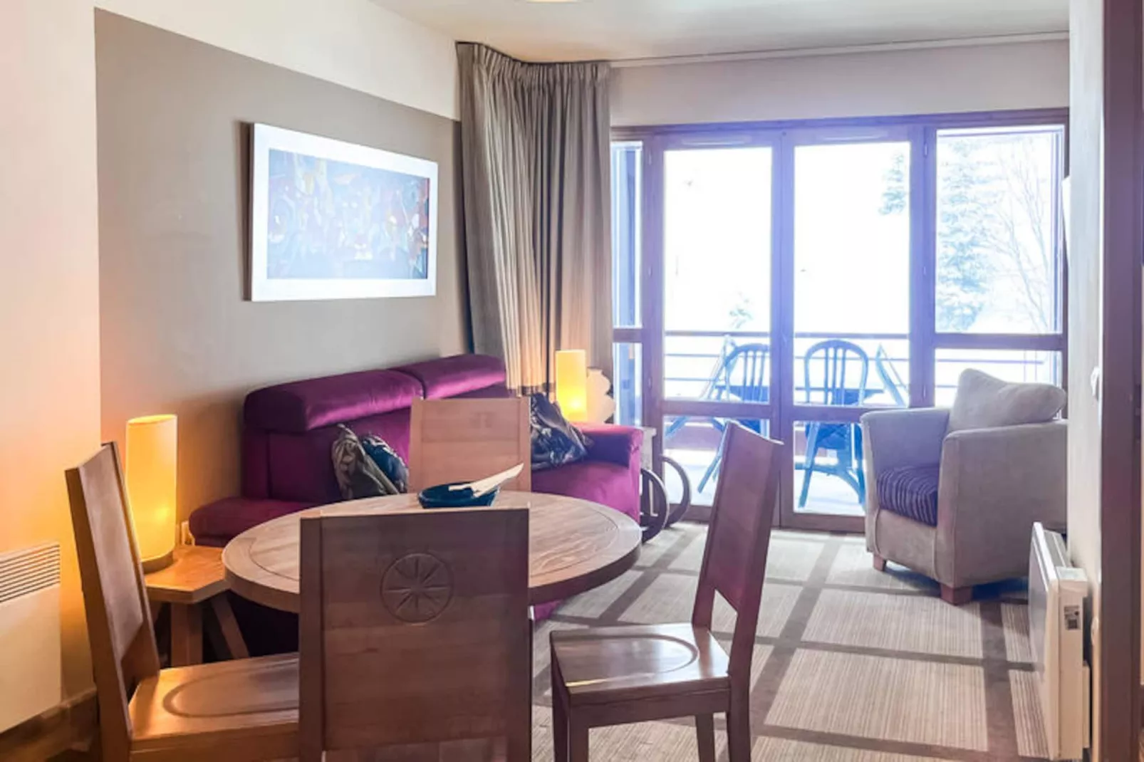 Appartements à Flaine - Niet-getagd