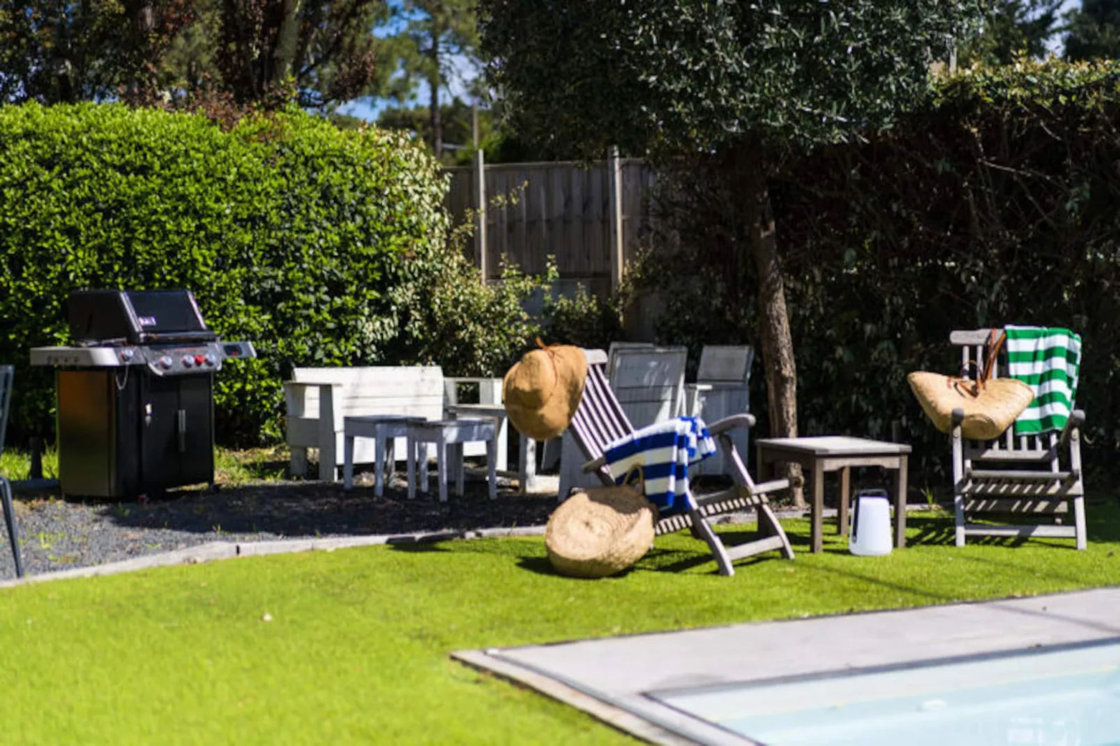 Maison à Pyla sur Mer-Niet-getagd