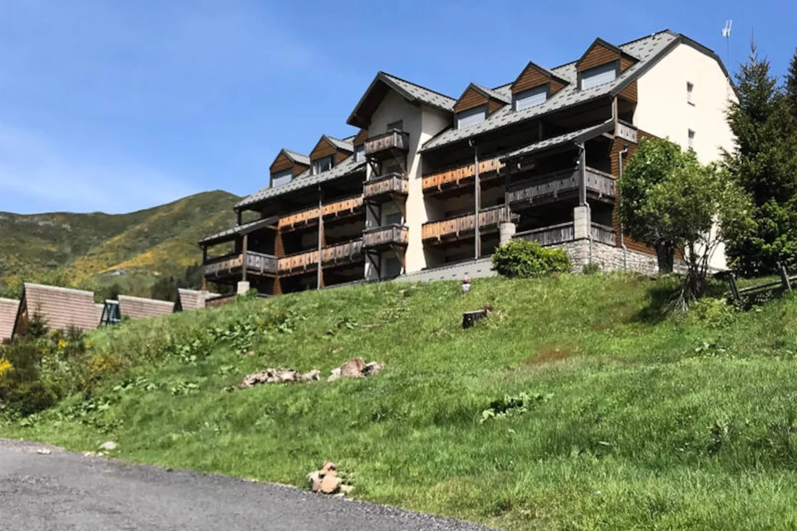 Appartements à Le Lioran-Niet-getagd