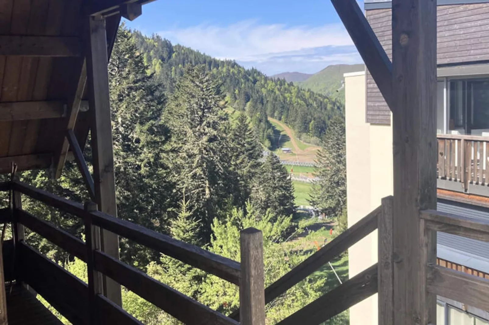 Appartements à Le Lioran-Niet-getagd