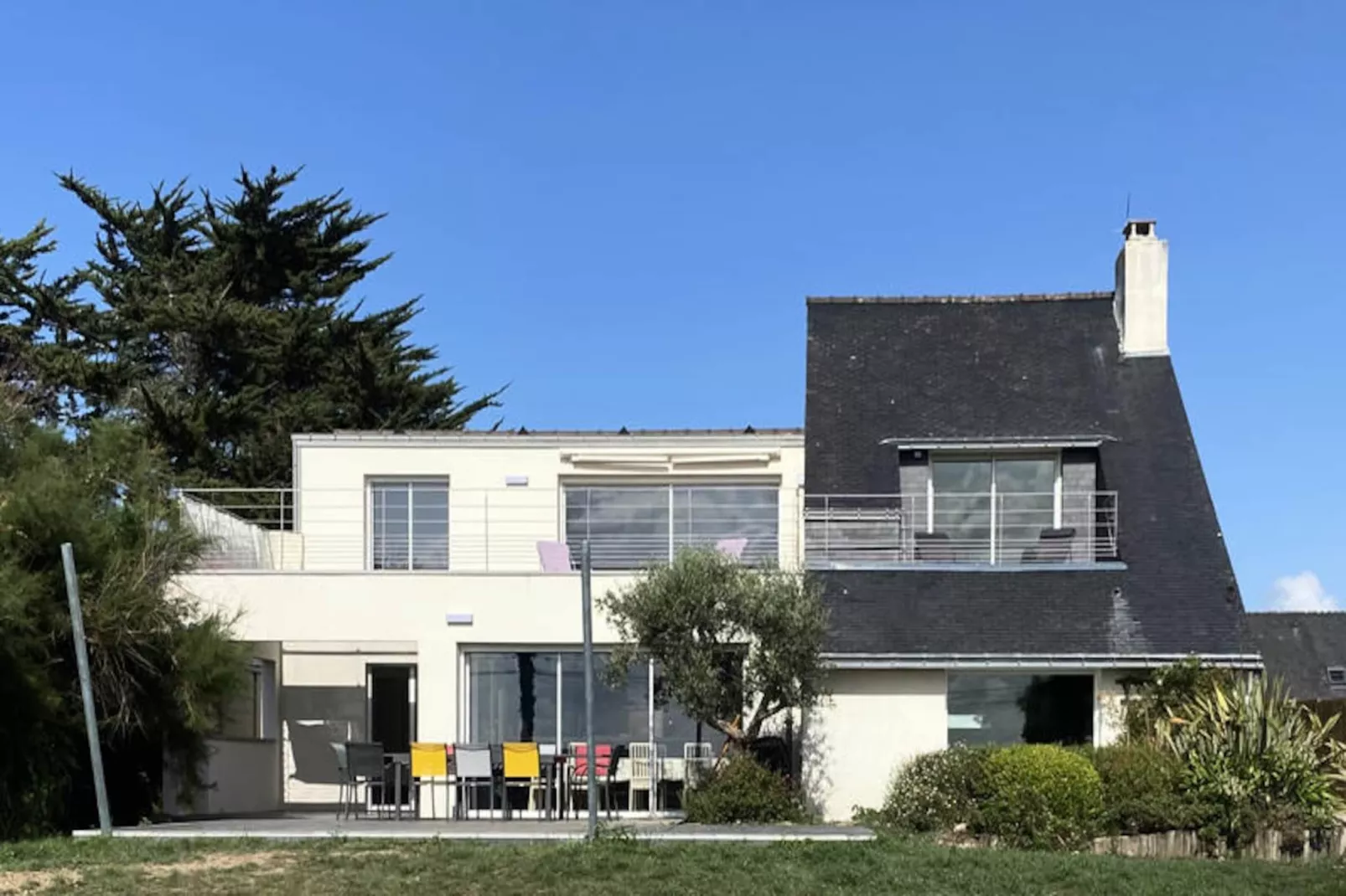 Maison à Le Tour du Parc-Niet-getagd