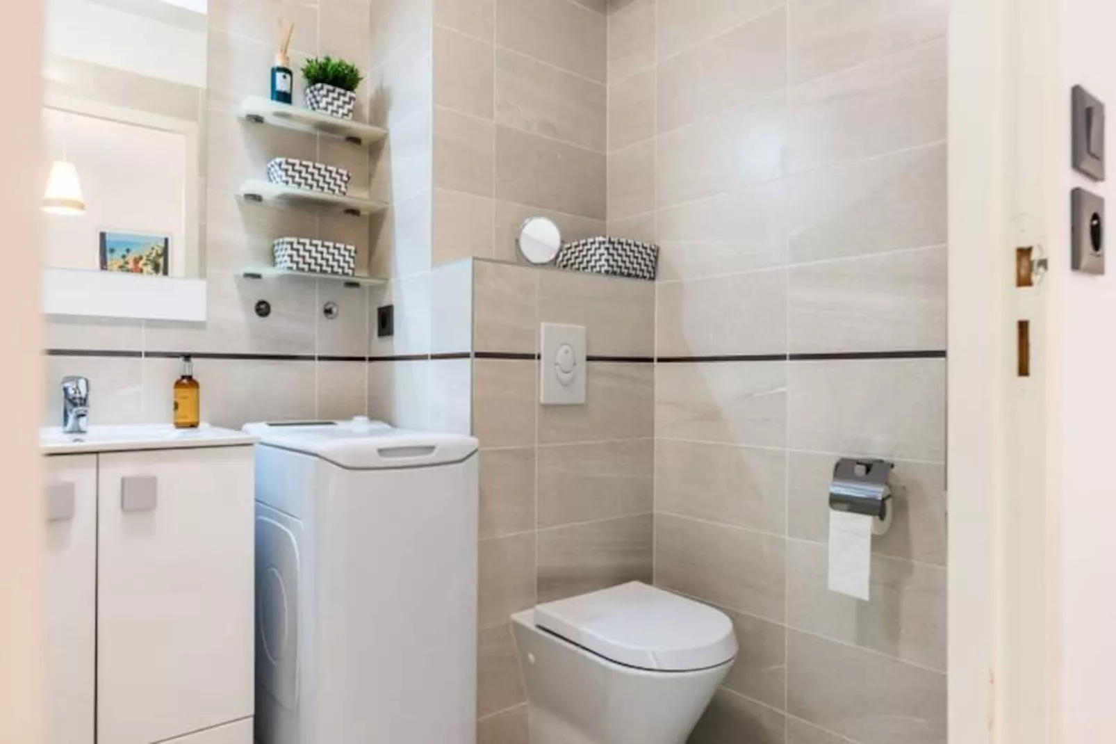 Résidence Rez-de-jardin Palm Beach, Piscine, Plages &agrave; Pied-Niet-getagd