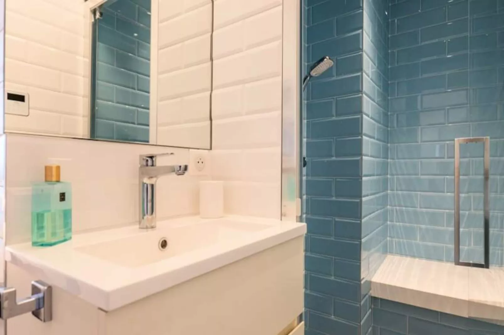 Résidence 4 Pi&egrave;ces Vue Mer, Terrasse Et Parking-Niet-getagd