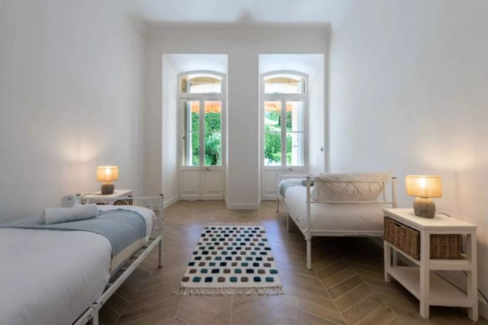 Résidence 4p Bourgeois Rez-de-jardin, Proche Croisette & Plages-Niet-getagd