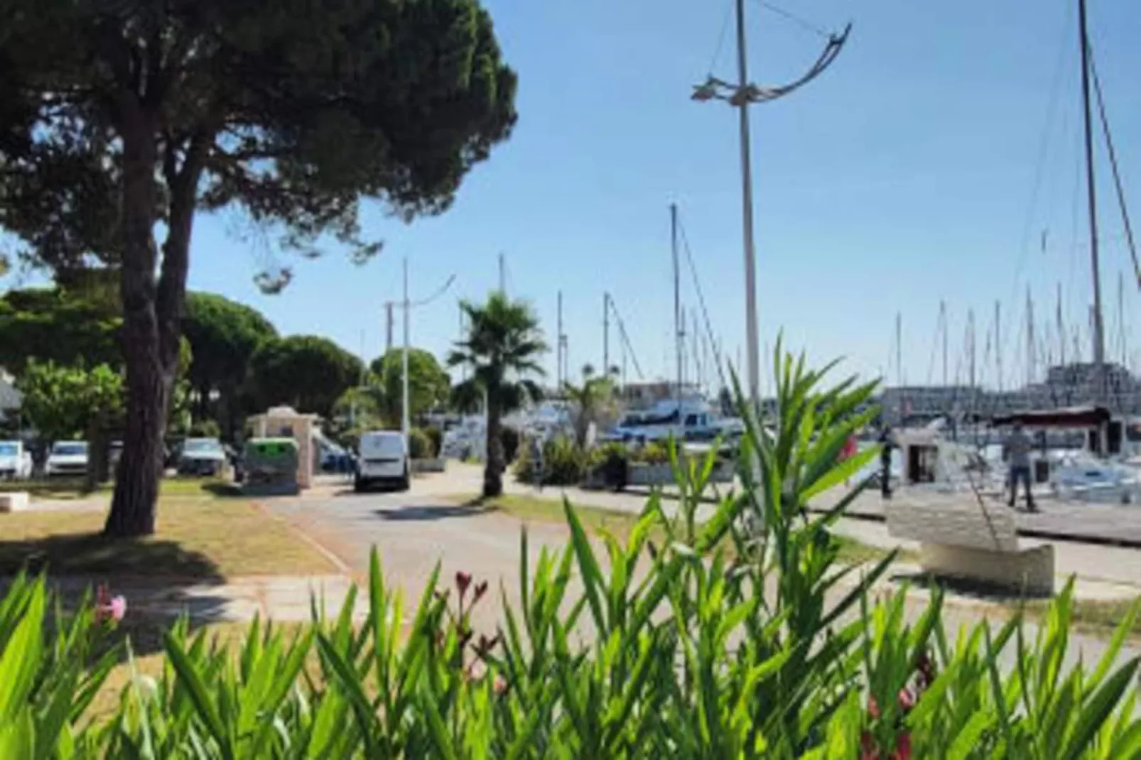 Résidence Terrasse 4 : Quai Du Port De Plaisance-Niet-getagd