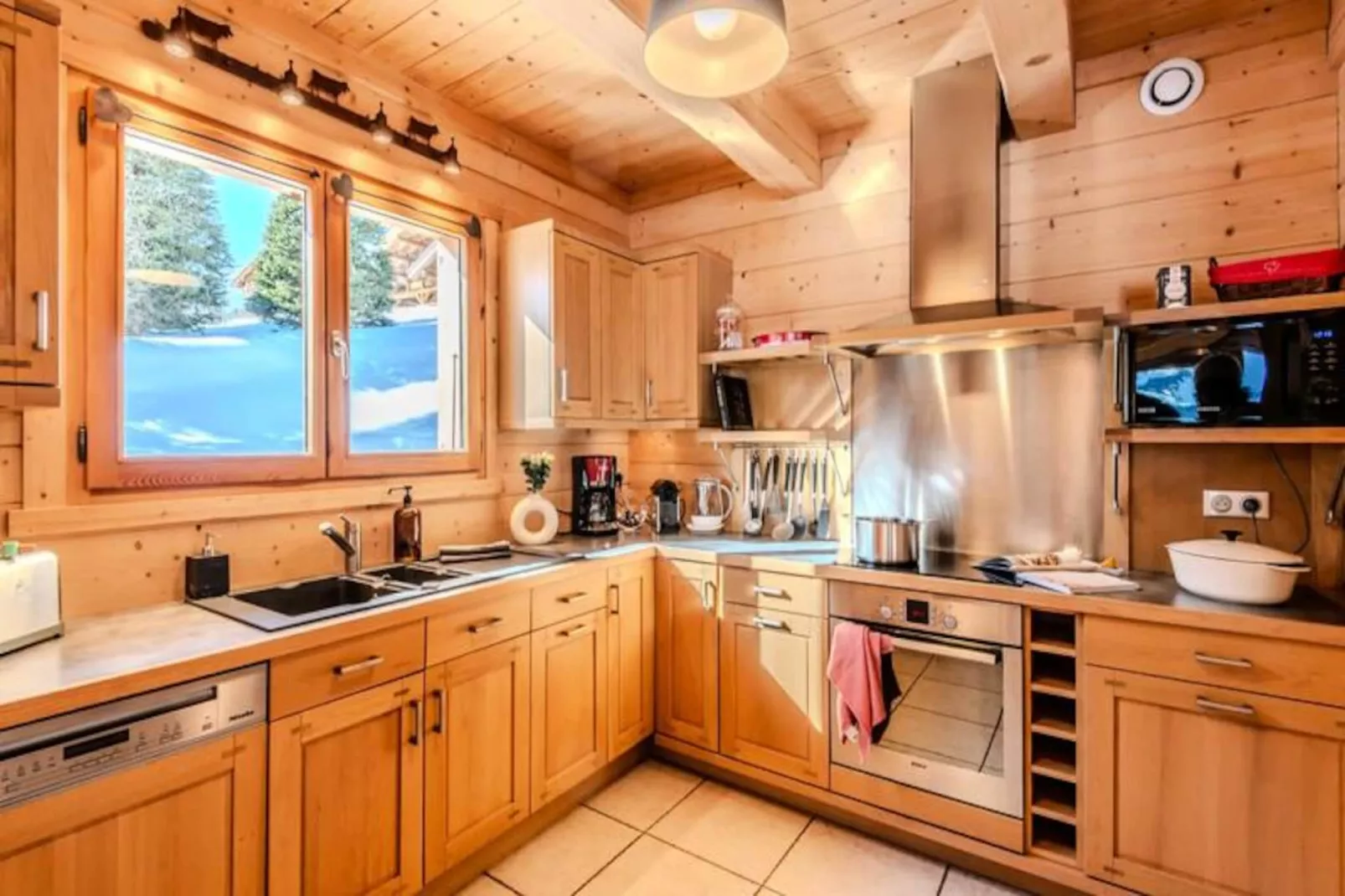 Slow Chalet Mont Real - Le Grand Bornand - 3km Des Pistes Du Chinaillon - Niet-getagd