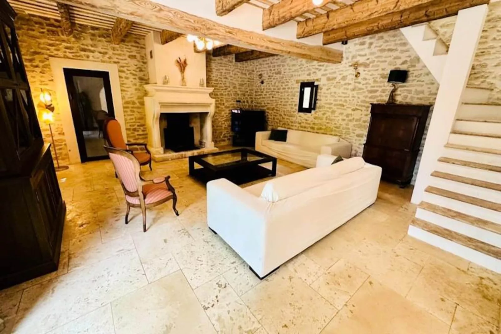 Superbe Mas Proven&ccedil;al - Piscine - Tennis - Parc-Niet-getagd