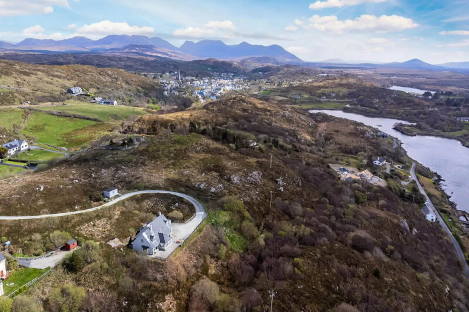 Maison à Clifden Galway-Niet-getagd