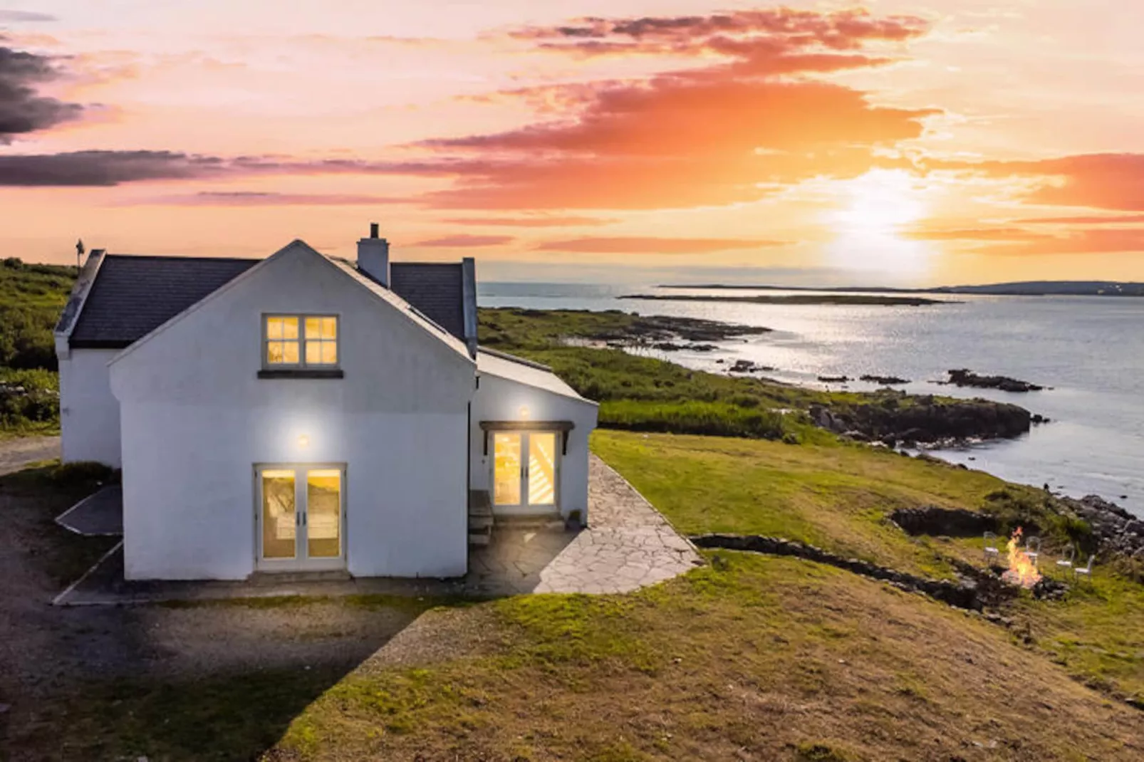 Maison à Cashel Galway-Niet-getagd