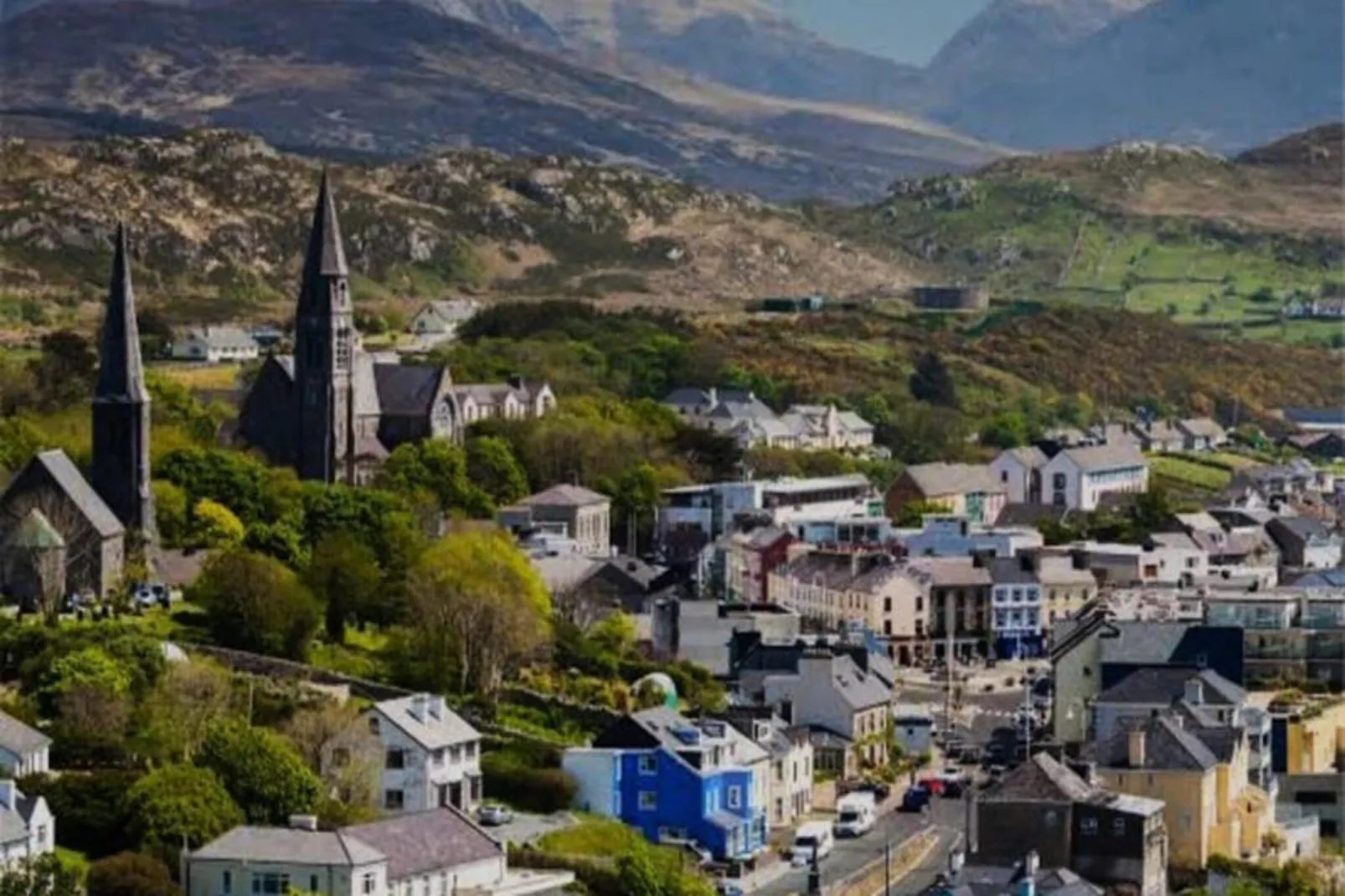 Maison à Cashel Galway-Niet-getagd