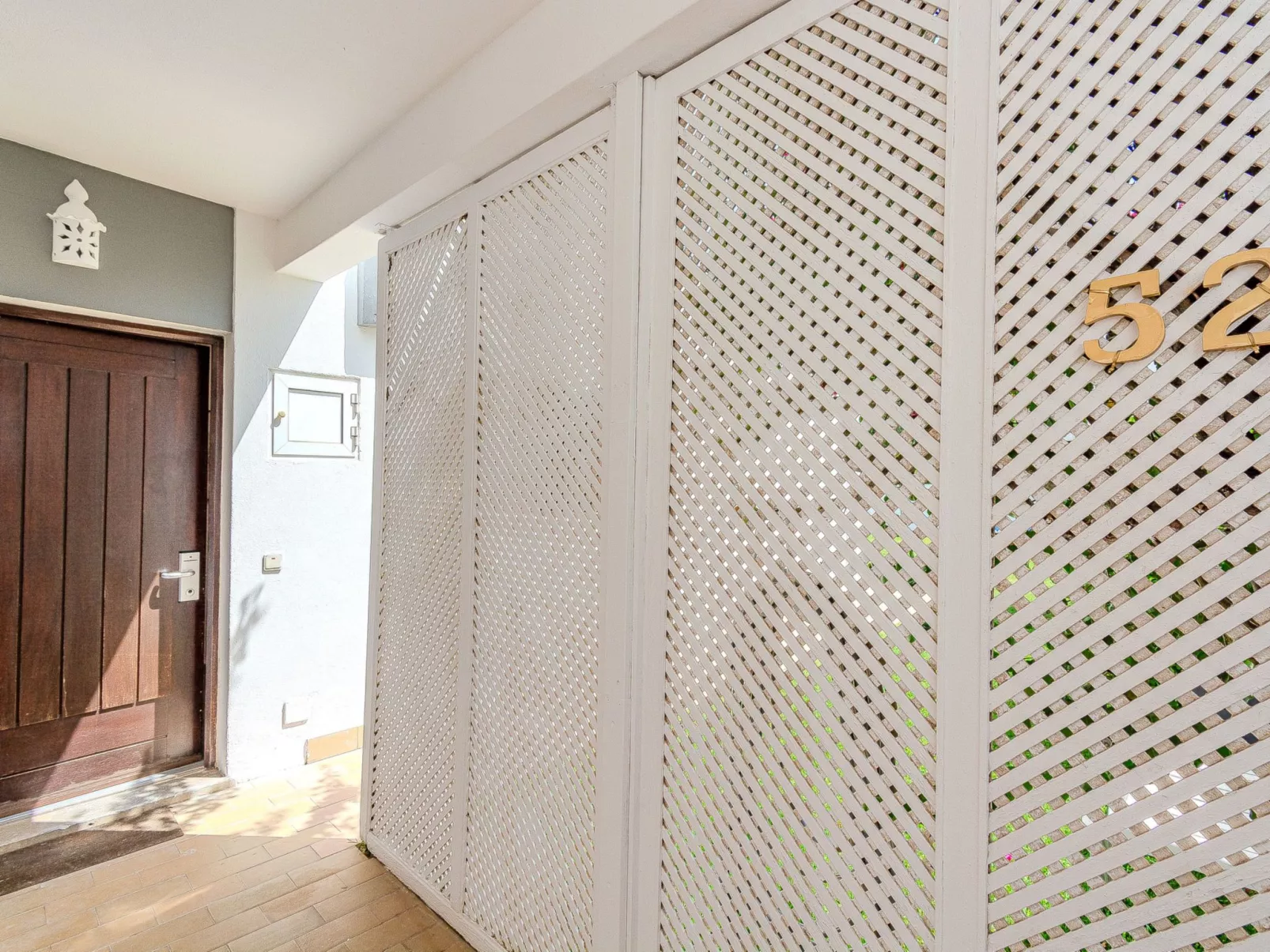 Amélia - Sunny Way-Binnen