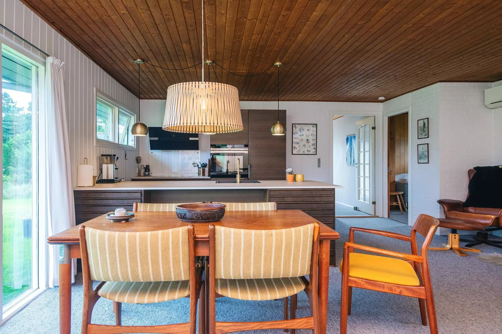 6 persoons vakantie huis in Blåvand-Binnen