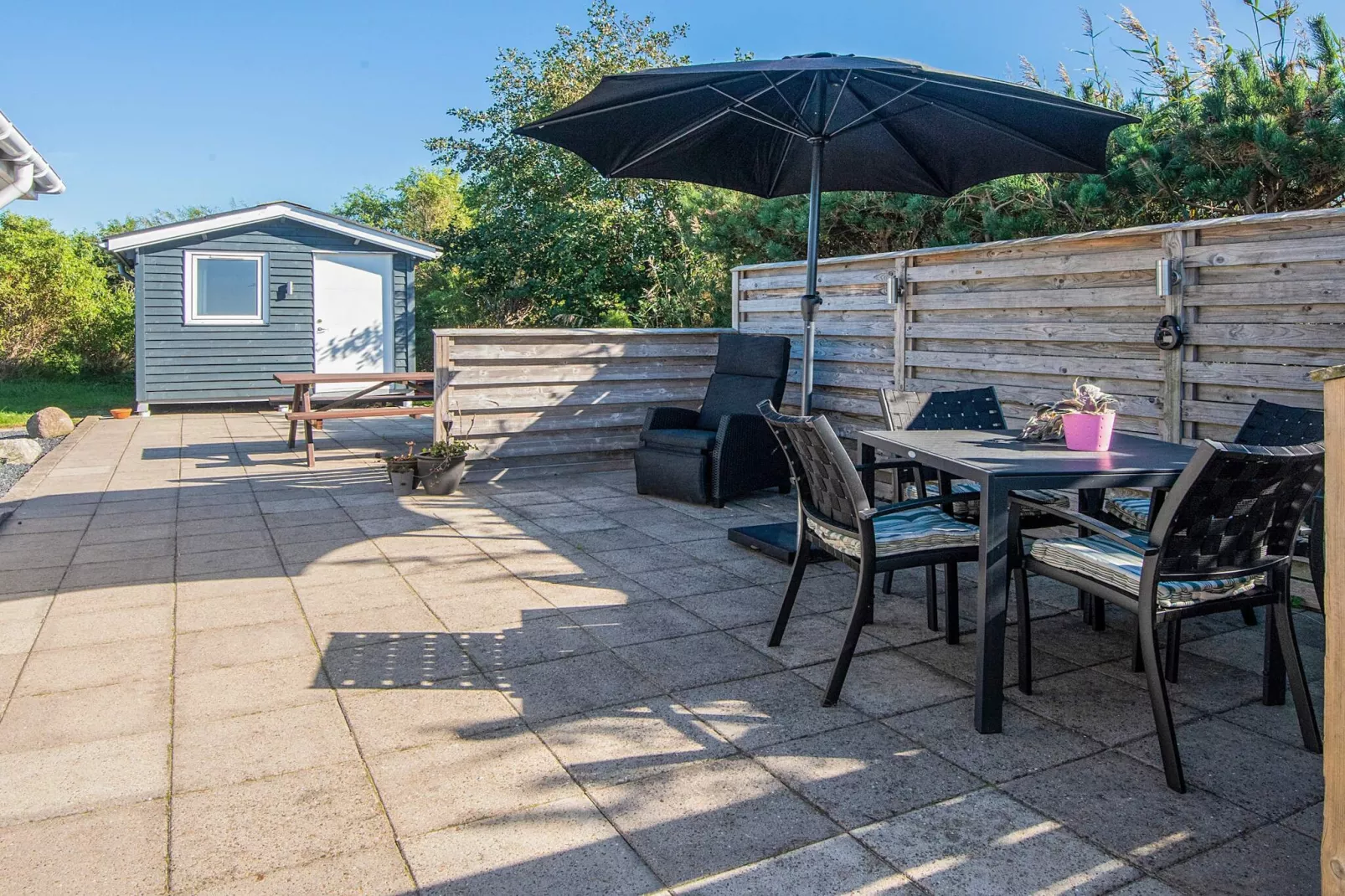 10 persoons vakantie huis in Ebeltoft-Uitzicht