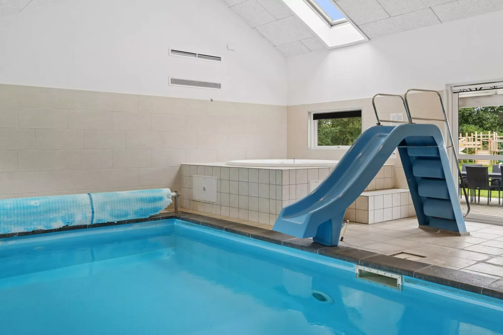 Luxe Zwembadvilla Marielyst -- By Traum Ferienwohnungen-Zwembad