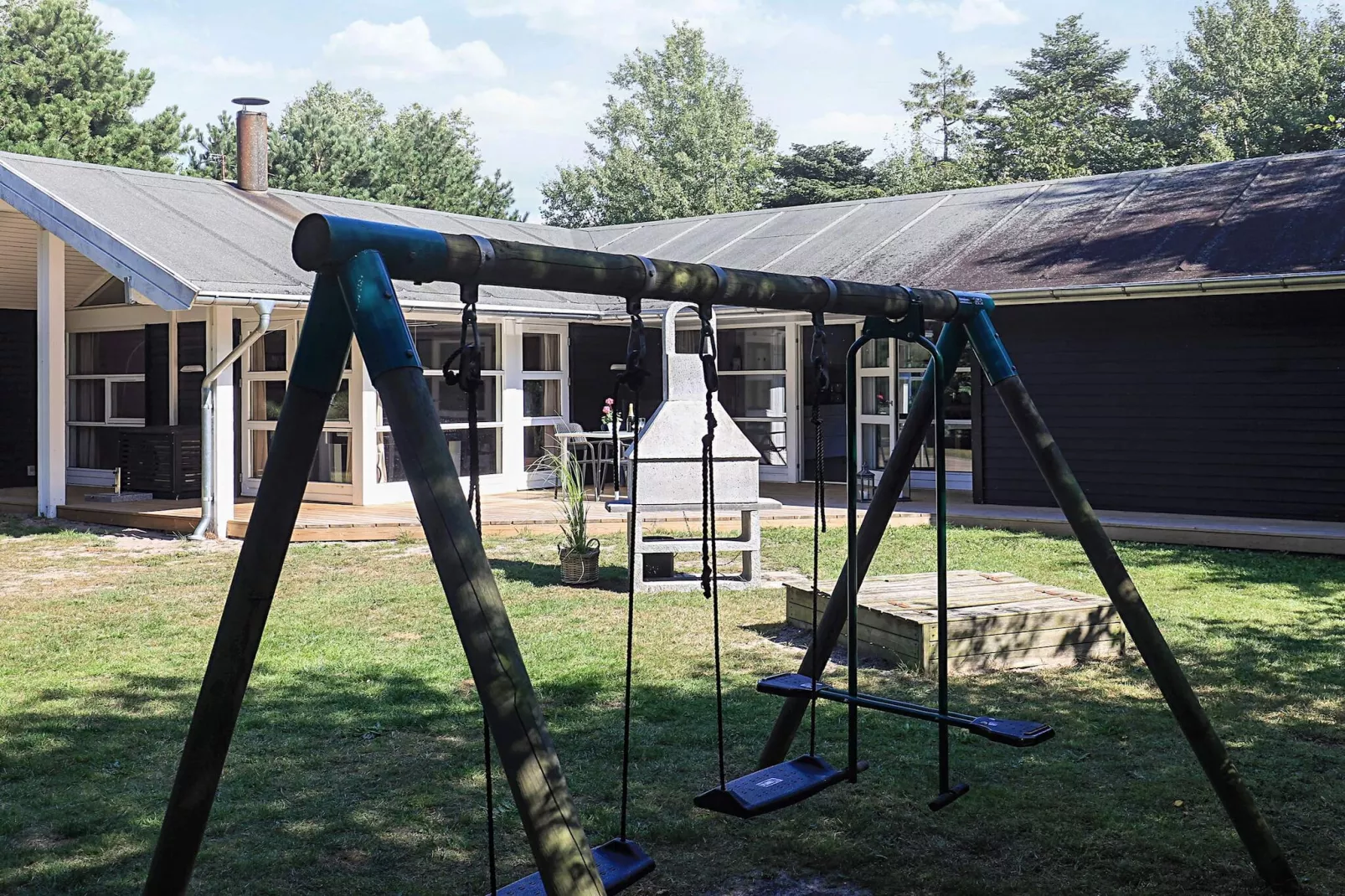 10 persoons vakantie huis in Væggerløse-By Traum-Uitzicht