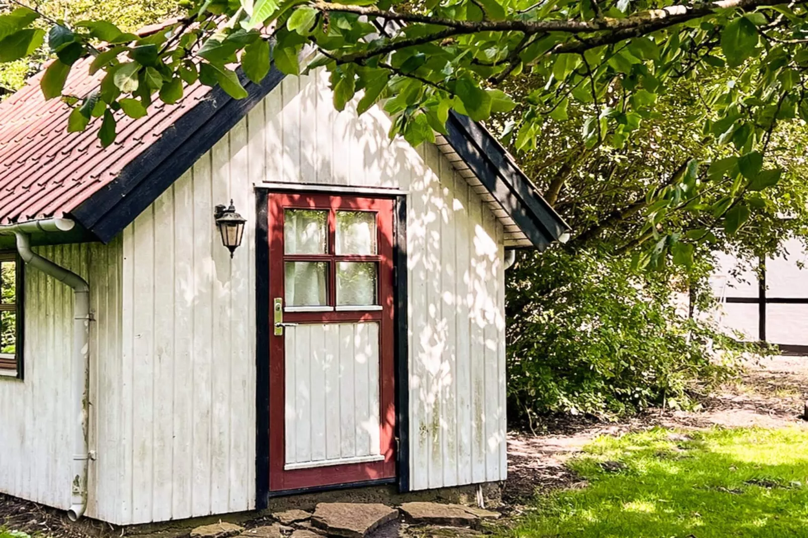 Familiehuisje voor acht gasten-Uitzicht