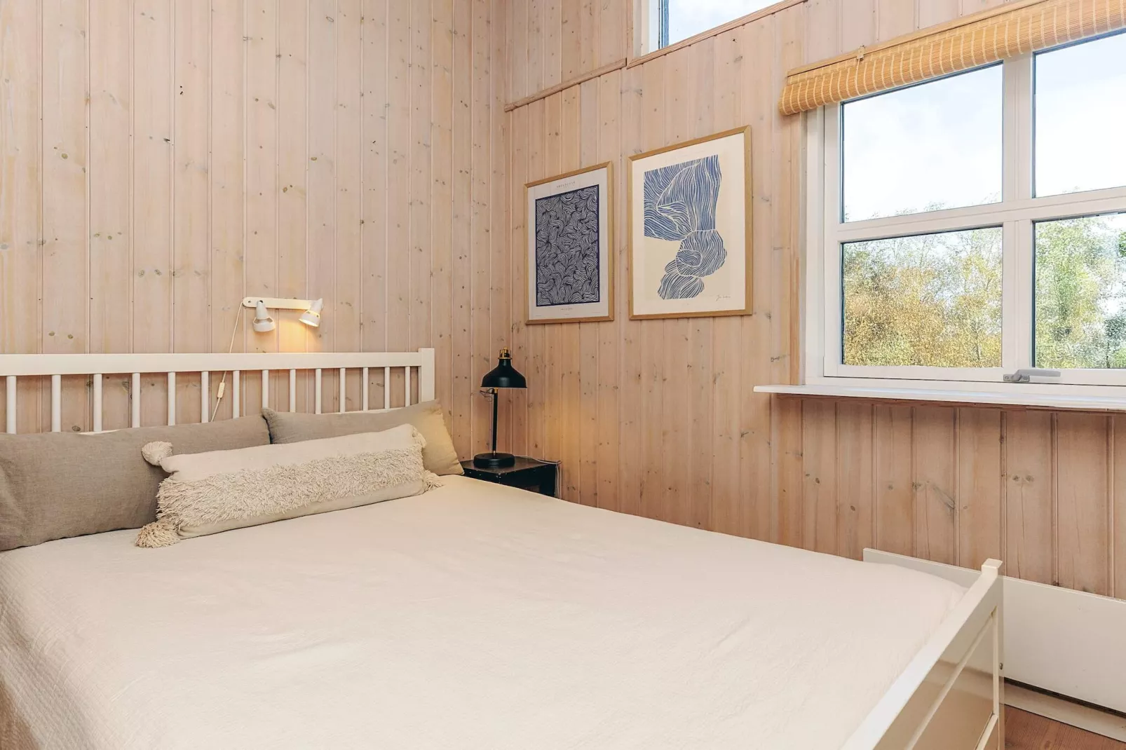 6 persoons vakantie huis in Øster Assels-By Traum-Binnen