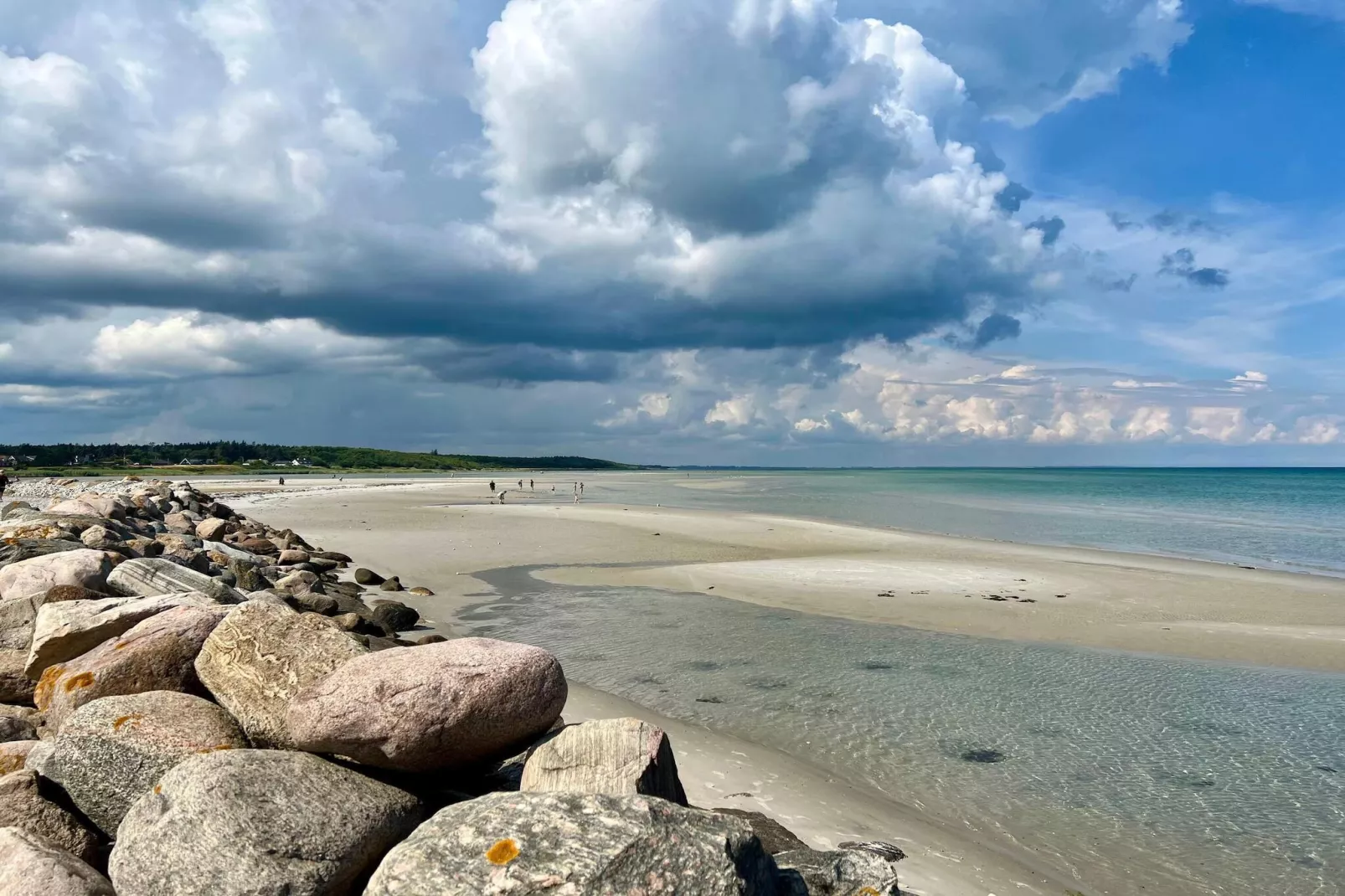 5 persoons vakantie huis in Glesborg-By Traum-Waterzicht