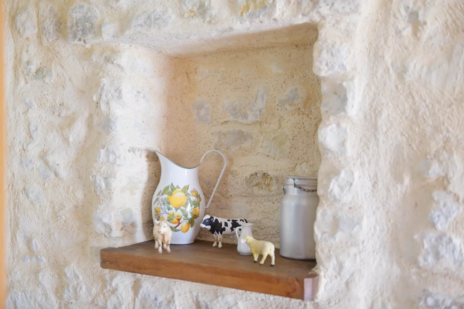 Gite Le Jonquet-Sfeer